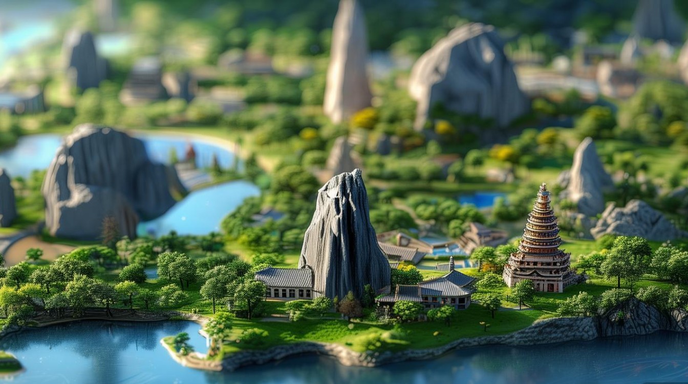 昆明市旅游景点大全