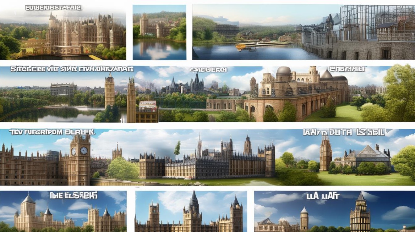 英国十大旅游景点 英国十大旅游景点