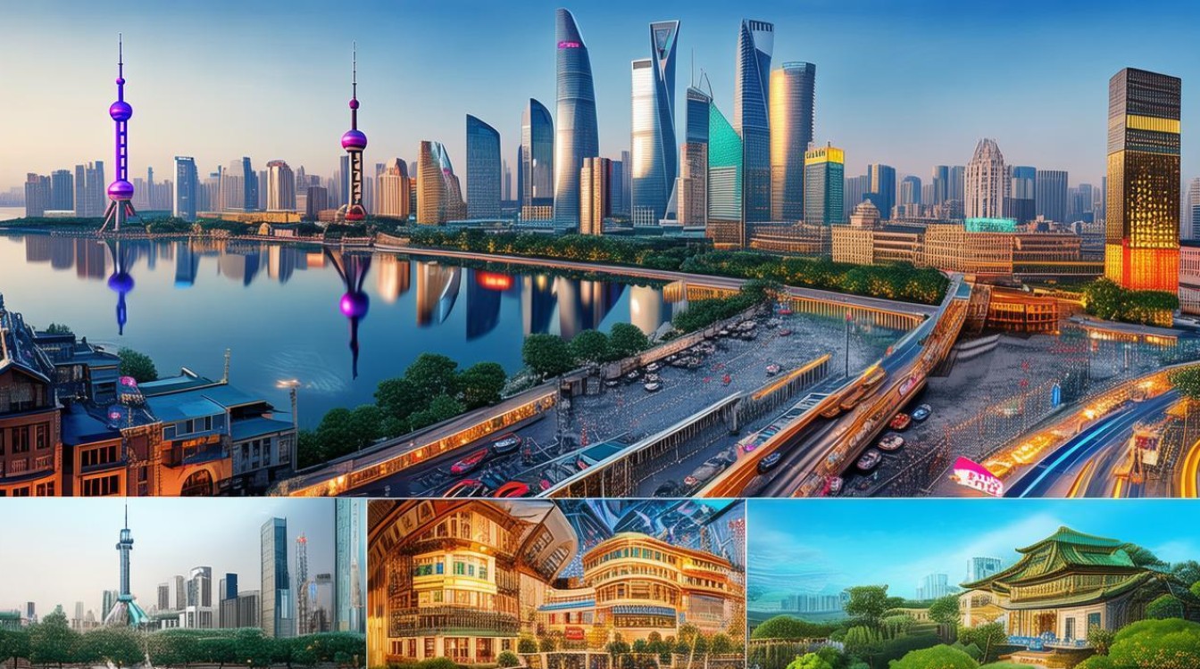 上海市旅游景点推荐 上海市旅游景点推荐