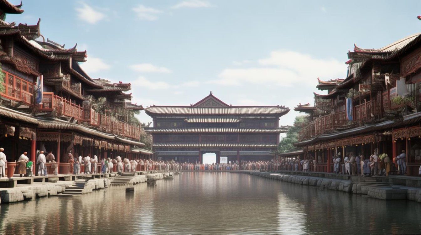 清明上河图旅游景点 清明上河图旅游景点