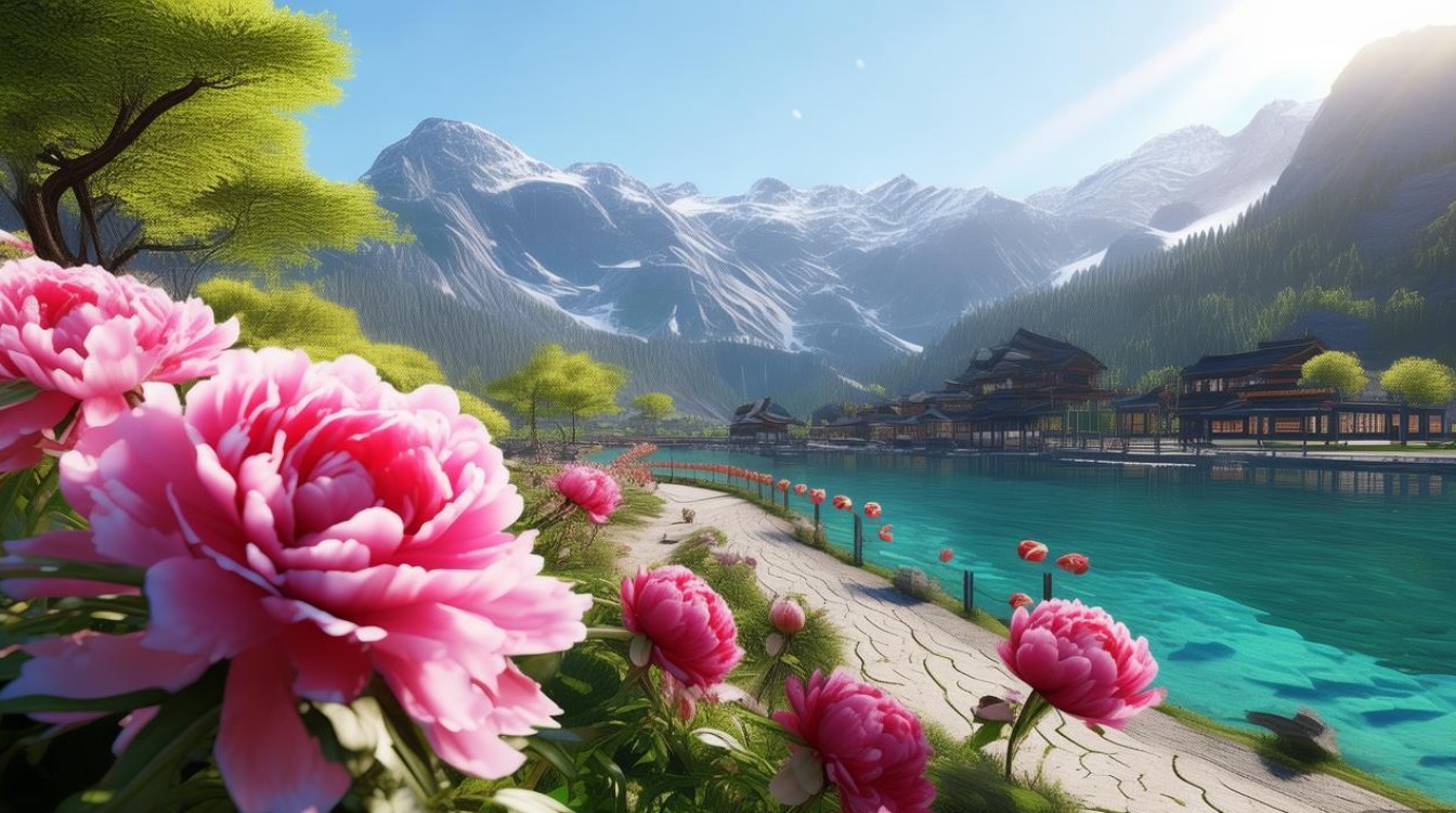 牡丹江附近旅游景点 牡丹江附近旅游景点