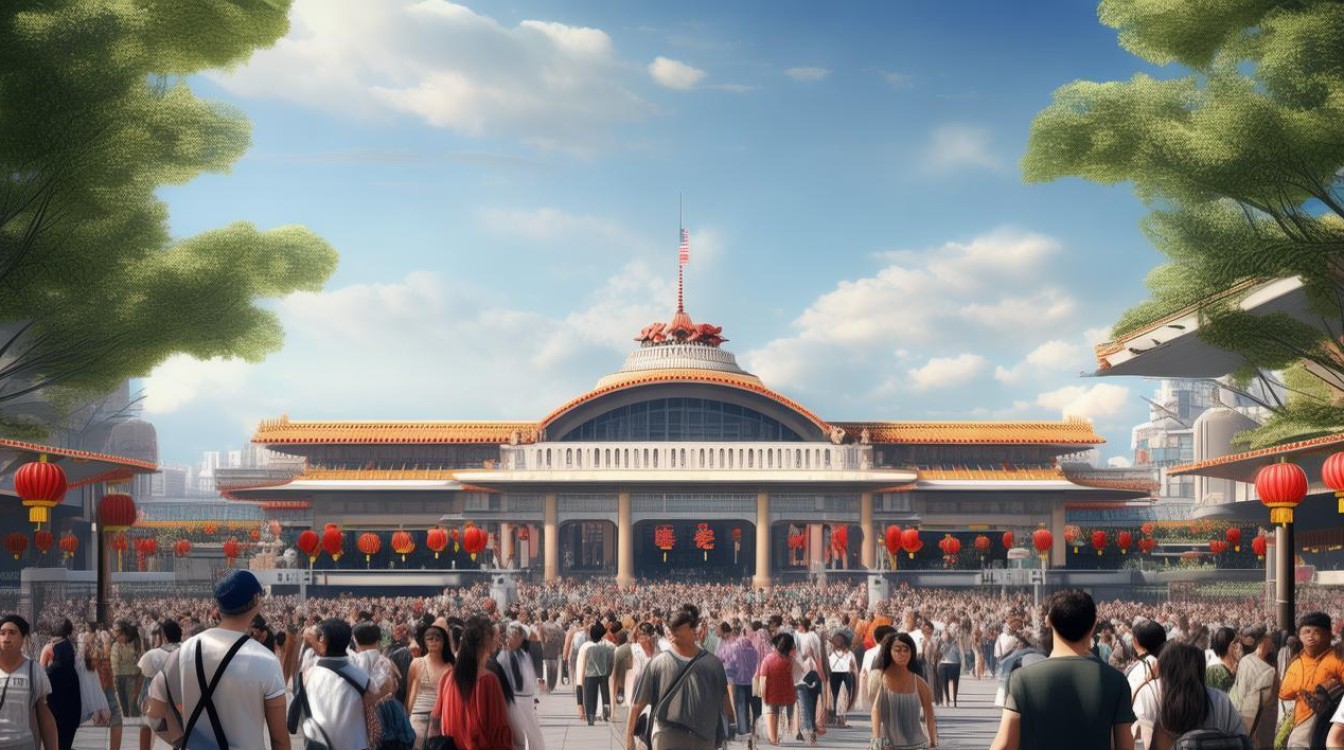 广州火车站附近景点 广州火车站附近景点