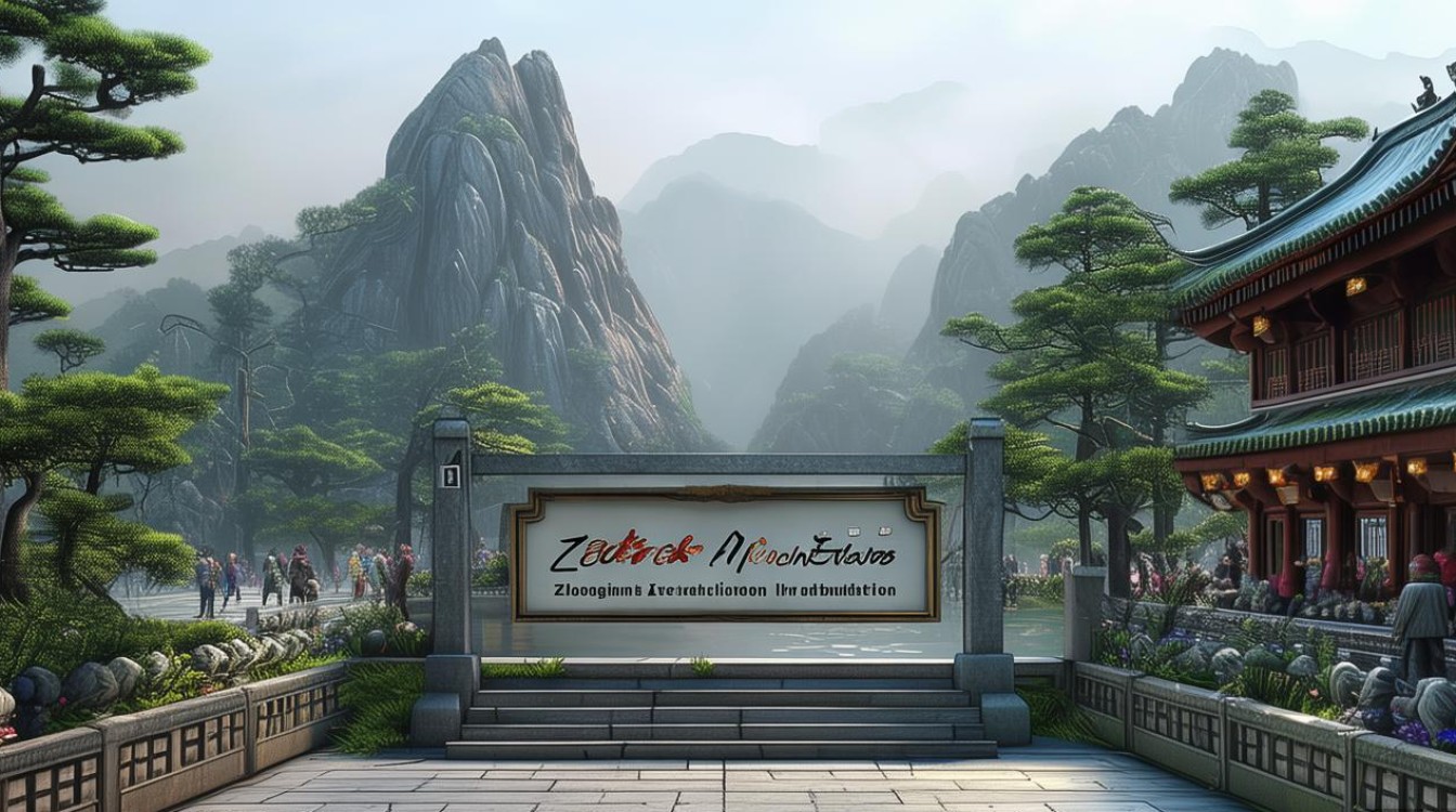 终南山旅游景点介绍 终南山旅游景点介绍