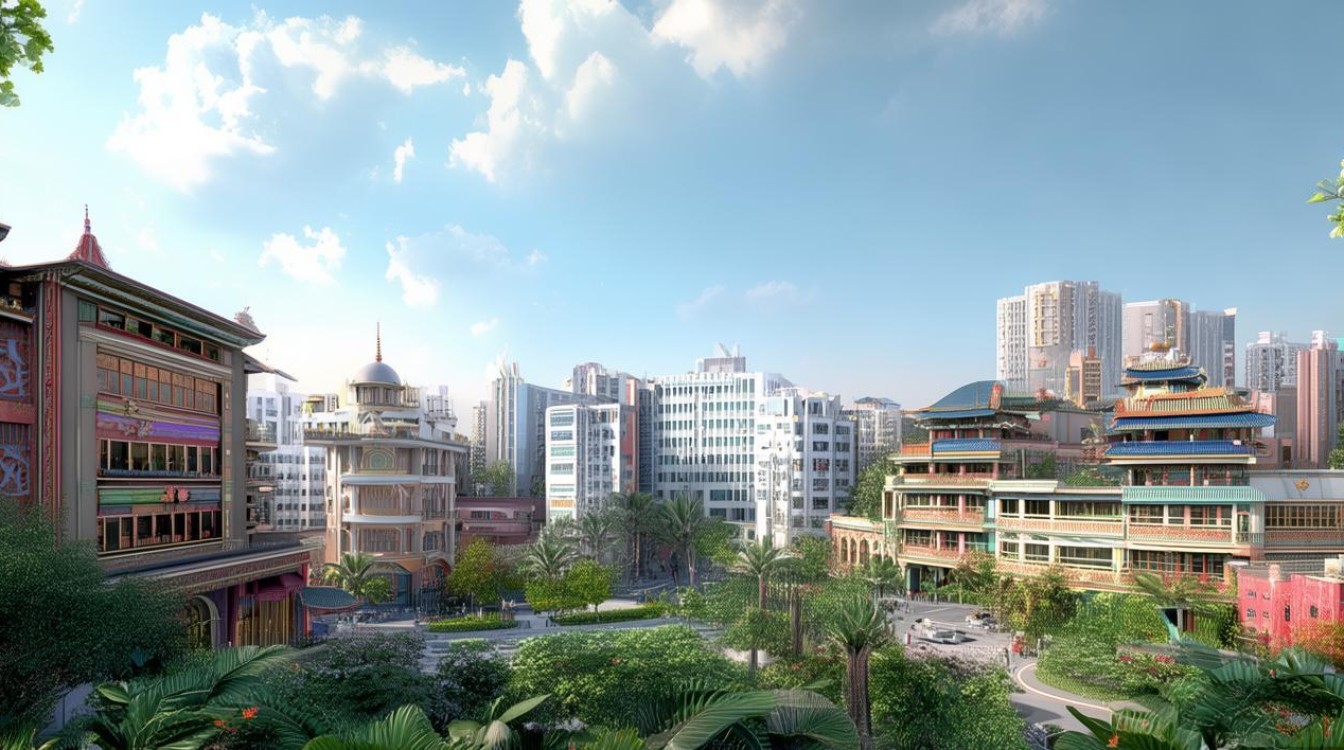 广州市南沙区景点 广州市南沙区景点