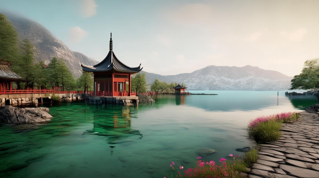 宝鸡附近的旅游景点 宝鸡附近的旅游景点