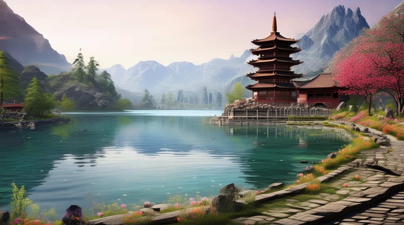 宝鸡附近的旅游景点 宝鸡附近的旅游景点