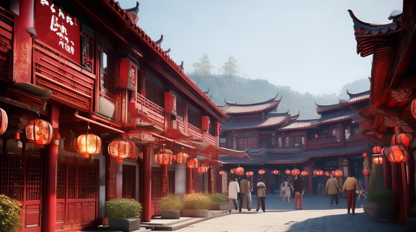 福建红色旅游景点