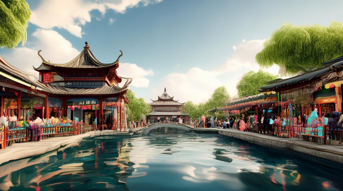 宿州周边旅游景点