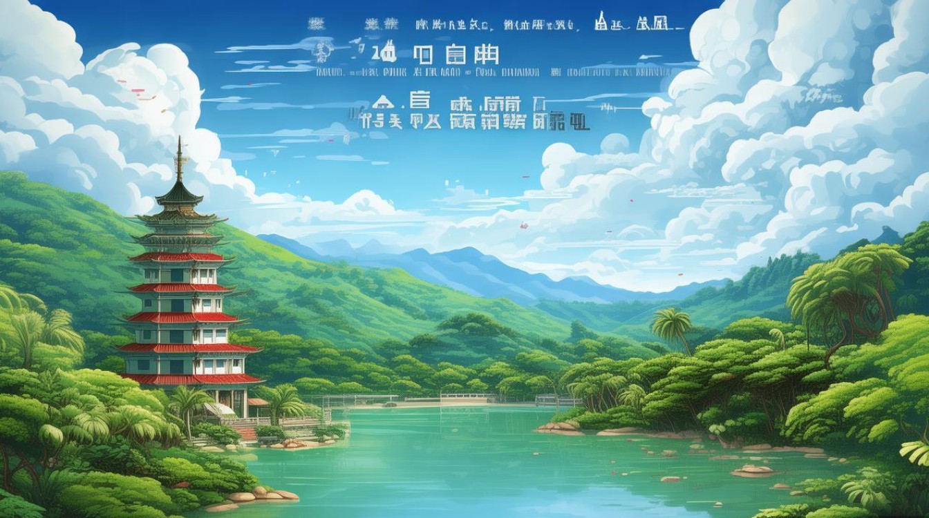 海南著名景点有哪些 海南著名景点有哪些