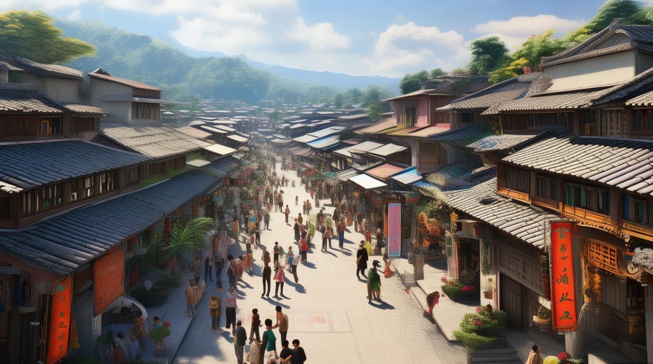 江门附近的旅游景点