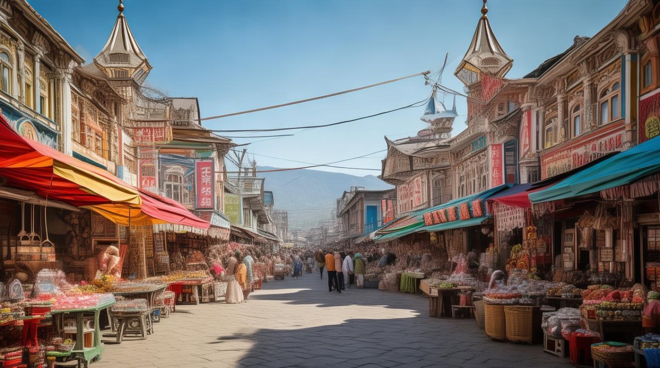 满洲里好玩的景点