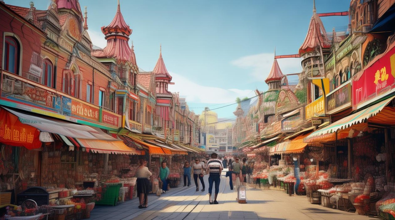 满洲里好玩的景点