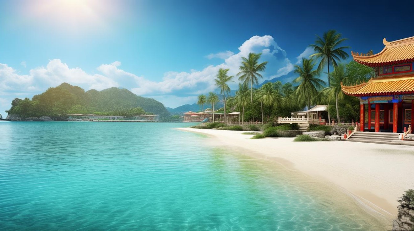 海南有哪些著名景点 海南有哪些著名景点