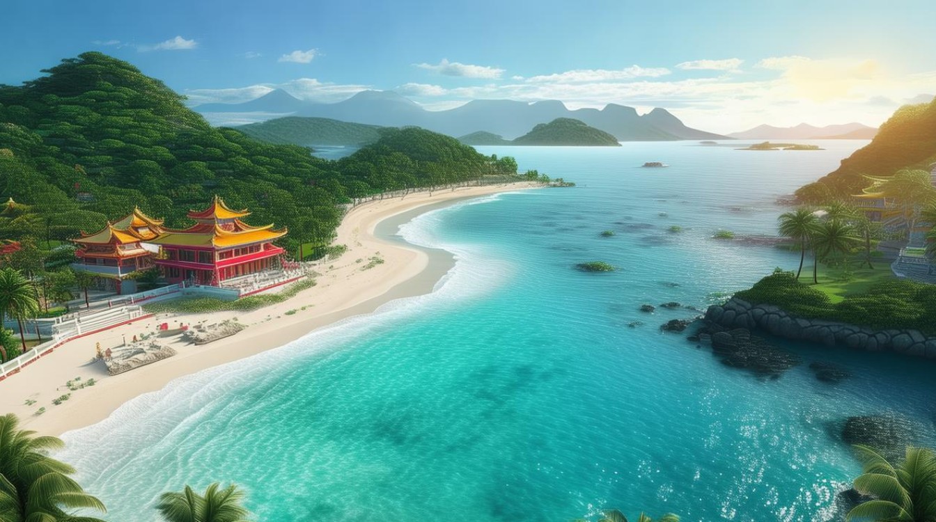 海南有哪些著名景点 海南有哪些著名景点