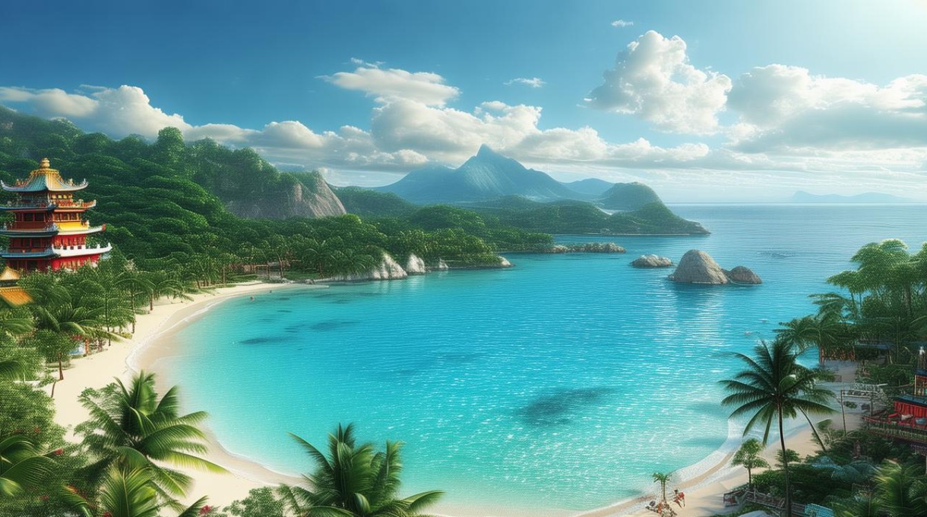 海南有哪些著名景点 海南有哪些著名景点