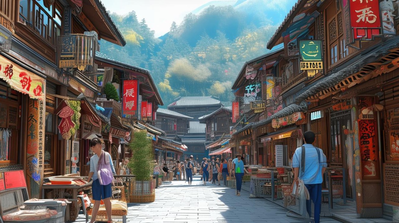 屯溪景点排行榜 屯溪景点排行榜