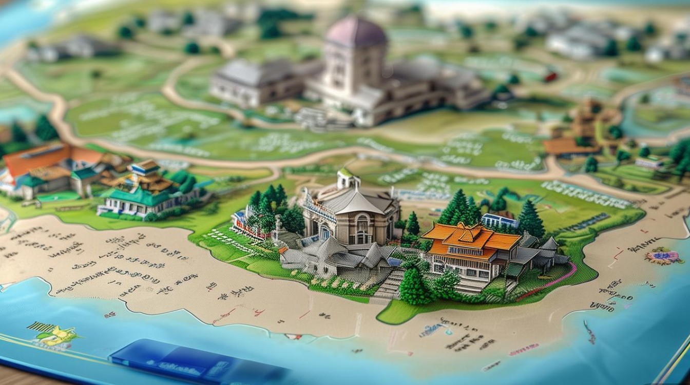 丽水旅游景点地图 丽水旅游景点地图