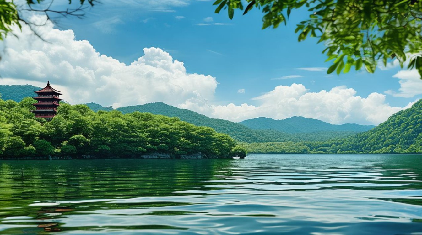 鼋头渚主要景点