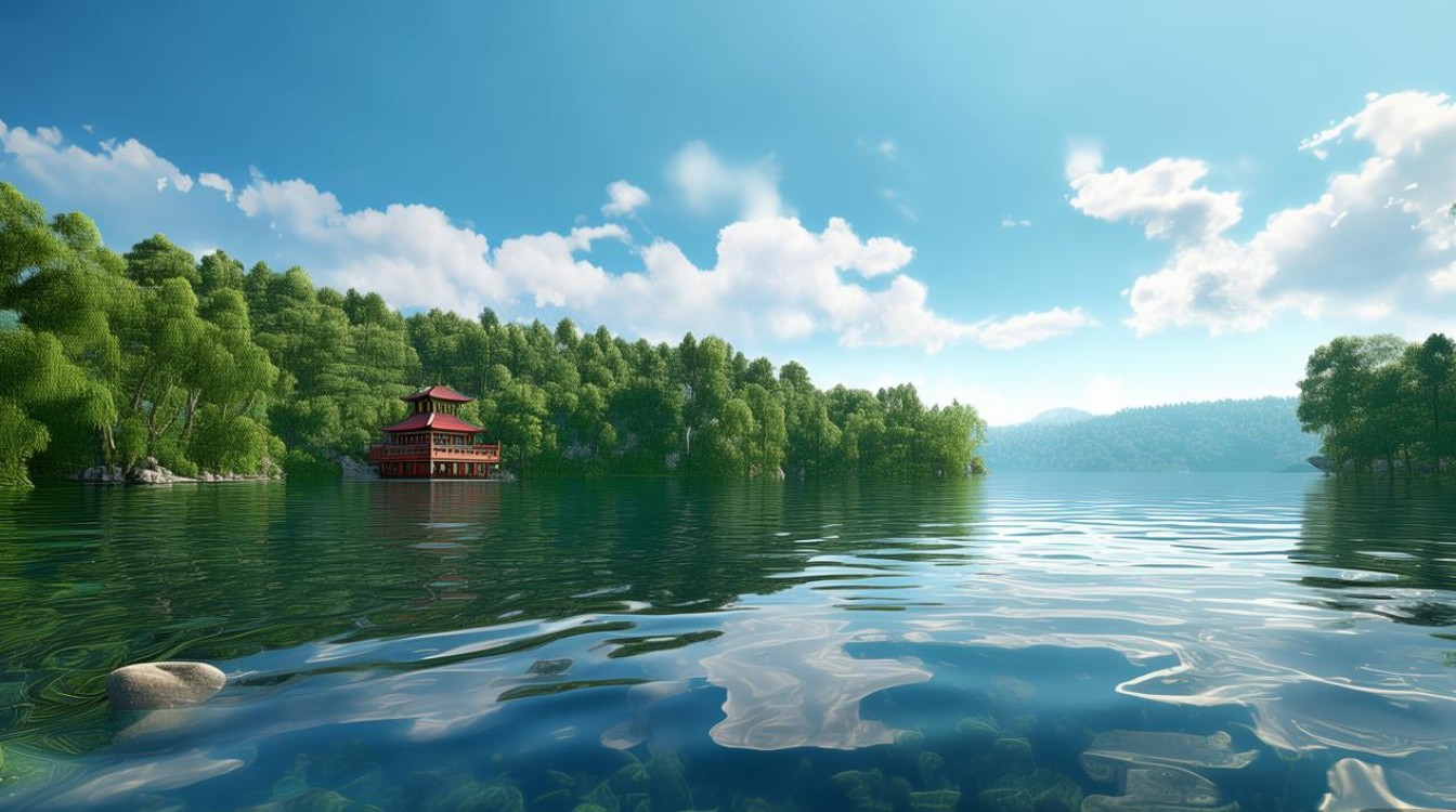 鼋头渚主要景点