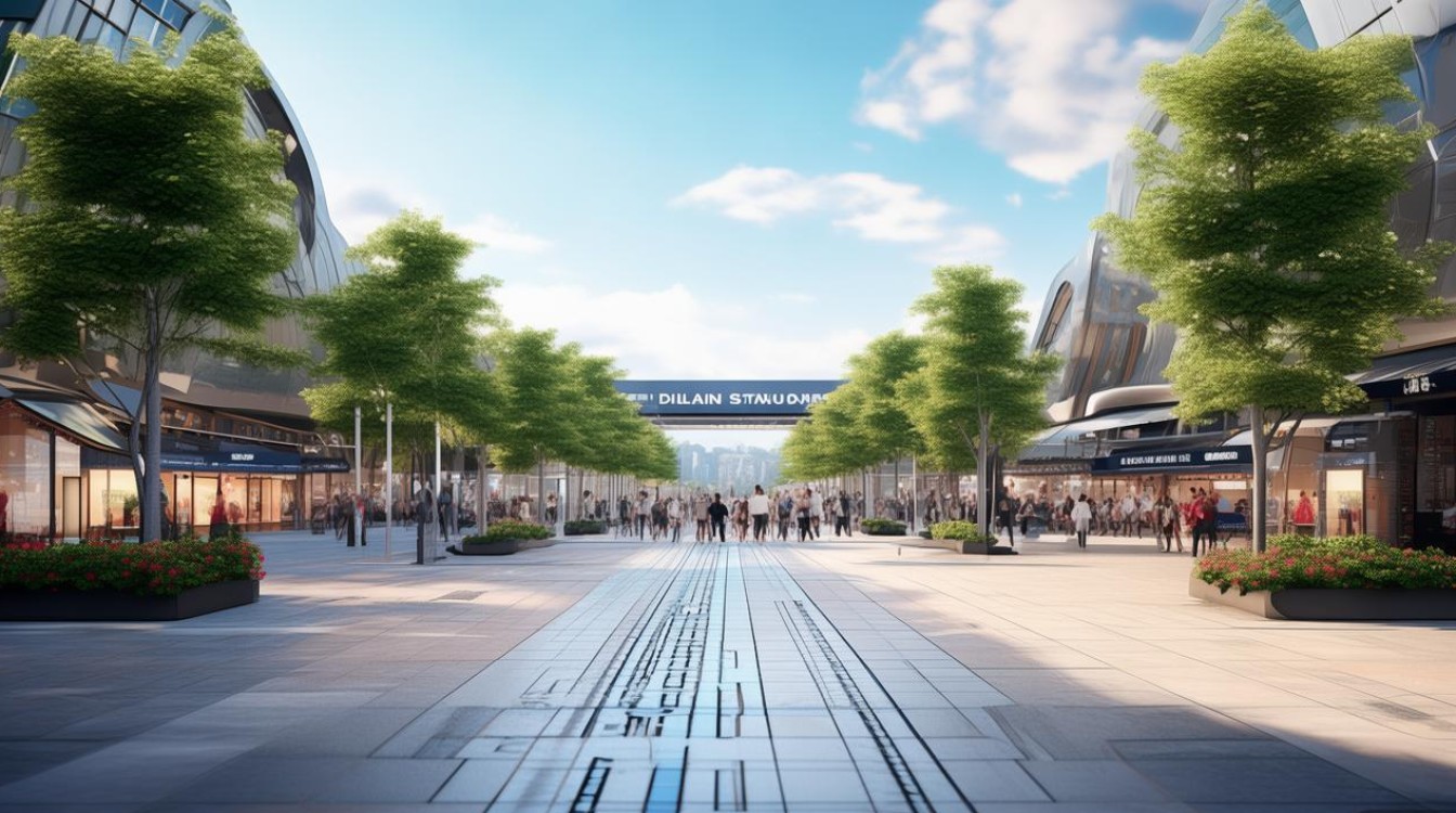 大连站附近景点