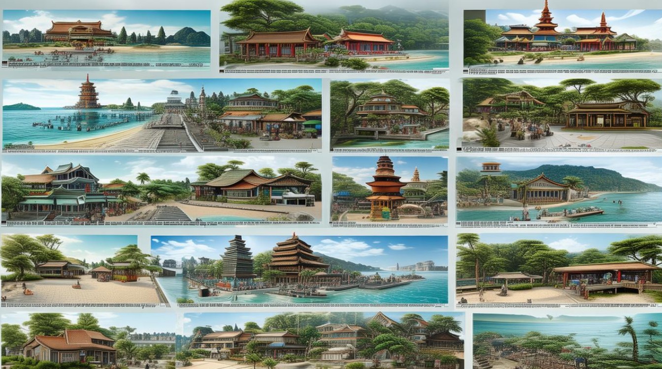 定海旅游景点大全 定海旅游景点大全