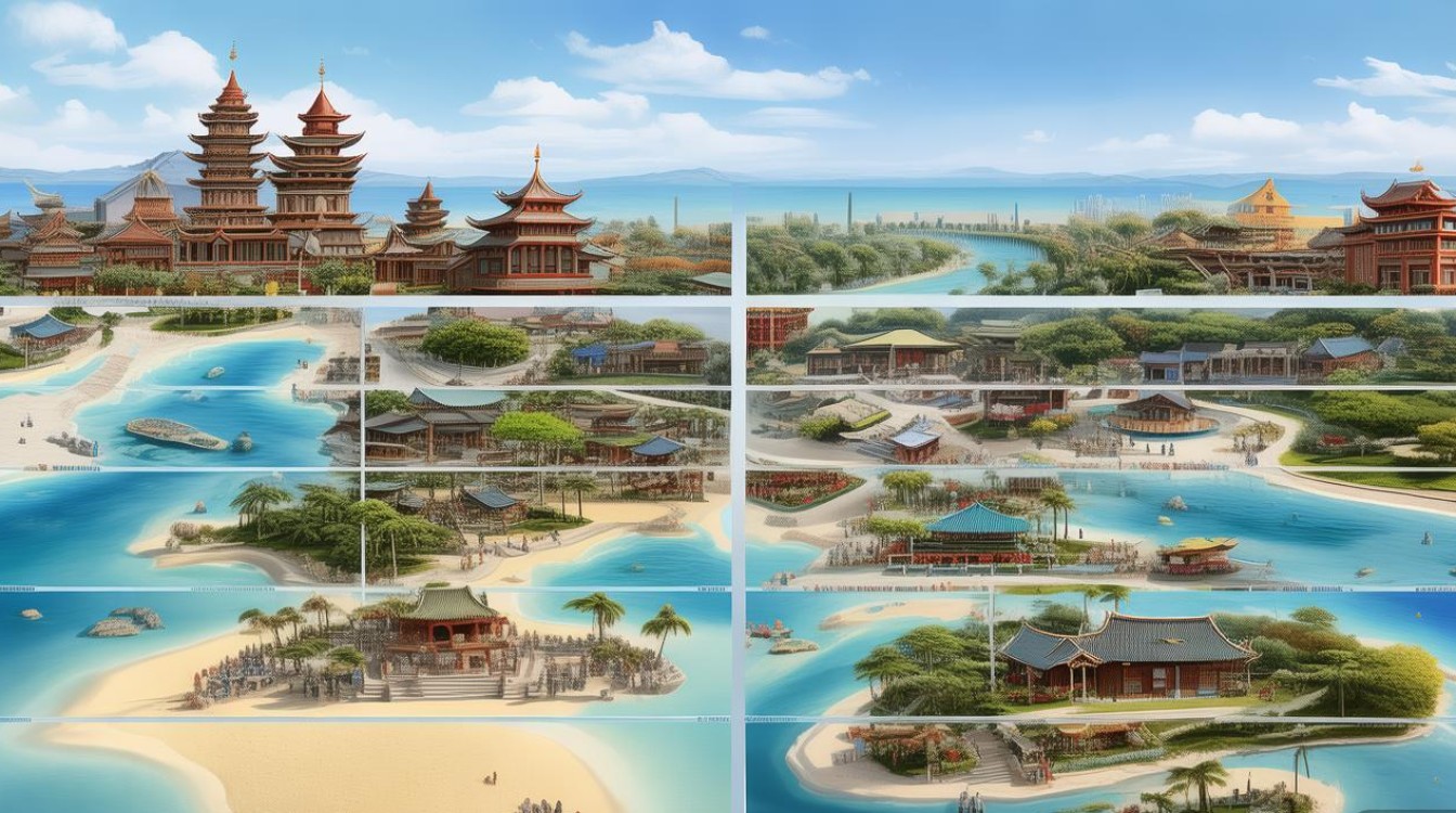 定海旅游景点大全 定海旅游景点大全