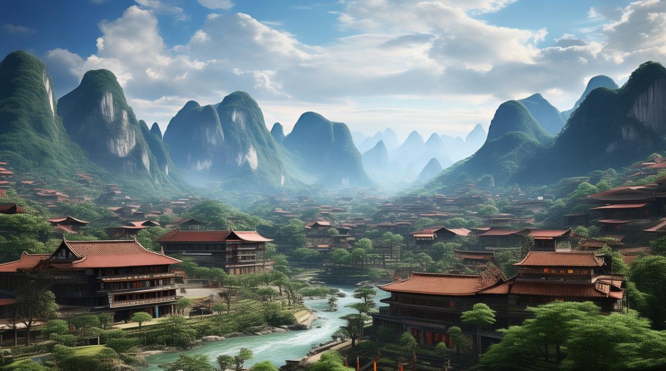 贵州兴仁旅游景点 贵州兴仁旅游景点