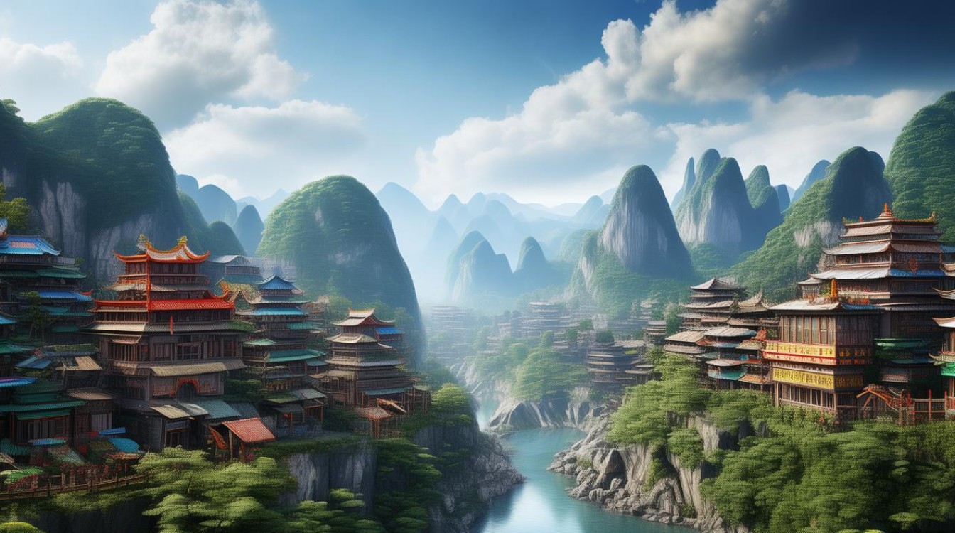 贵州兴仁旅游景点 贵州兴仁旅游景点