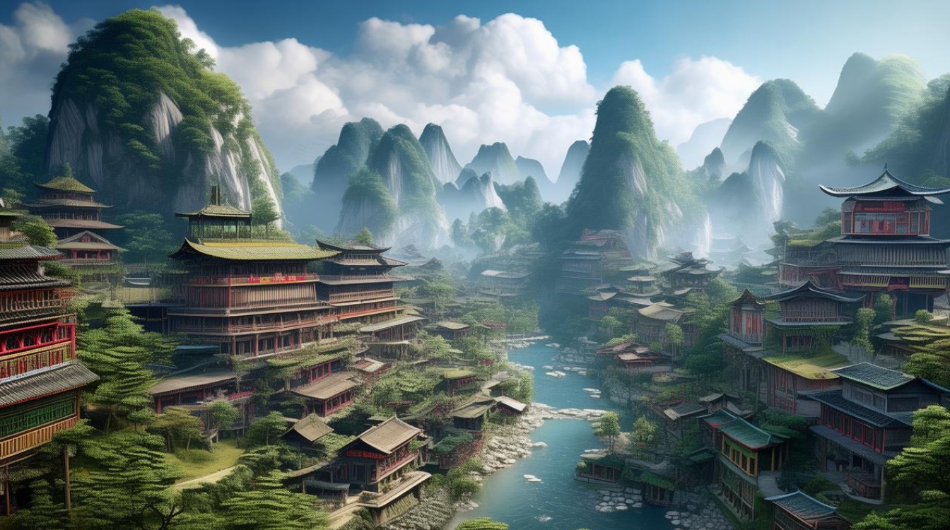 贵州兴仁旅游景点 贵州兴仁旅游景点