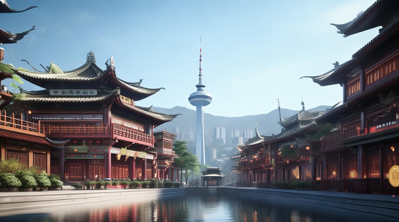 渝北区有哪些景点 渝北区有哪些景点