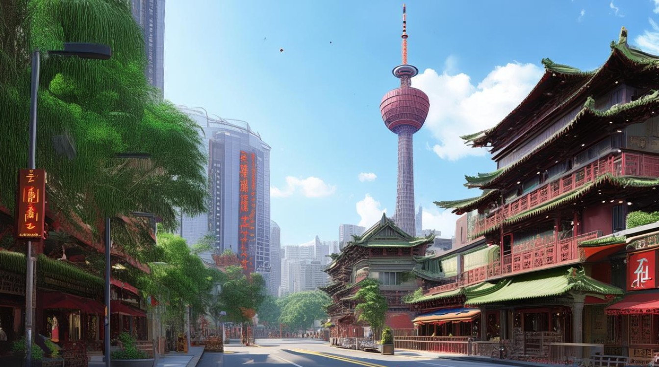 渝北区有哪些景点 渝北区有哪些景点