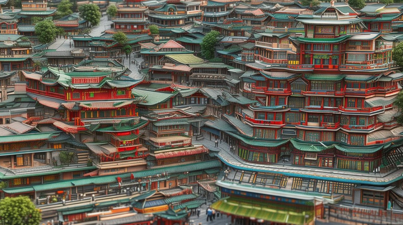 镇巴旅游景点大全