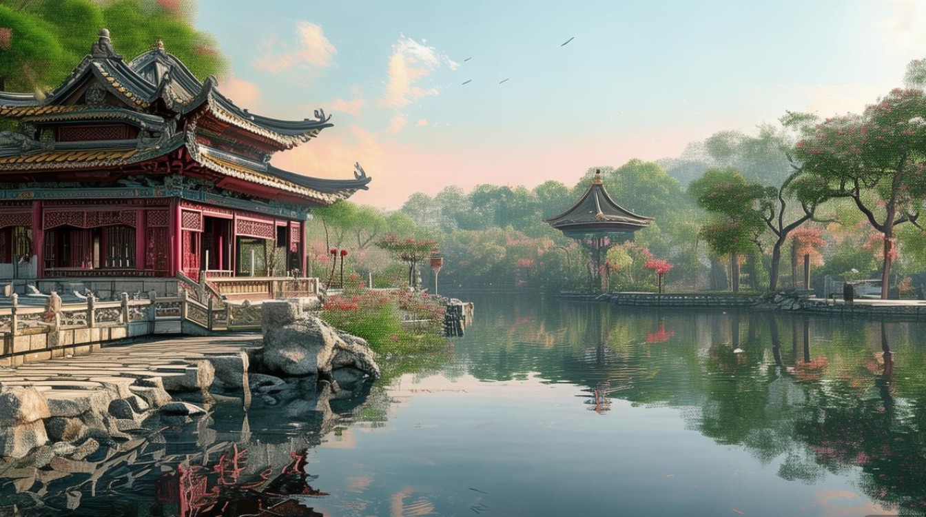 昆山景区景点推荐