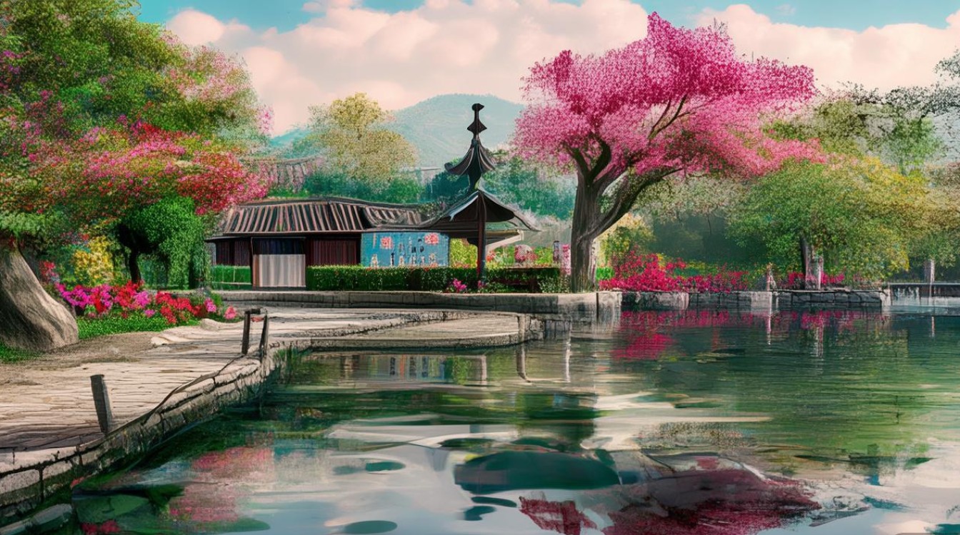 昆山景区景点推荐