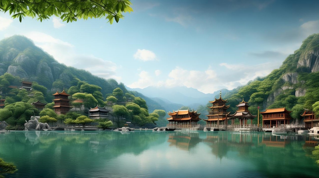 佛山西樵山景点 佛山西樵山景点