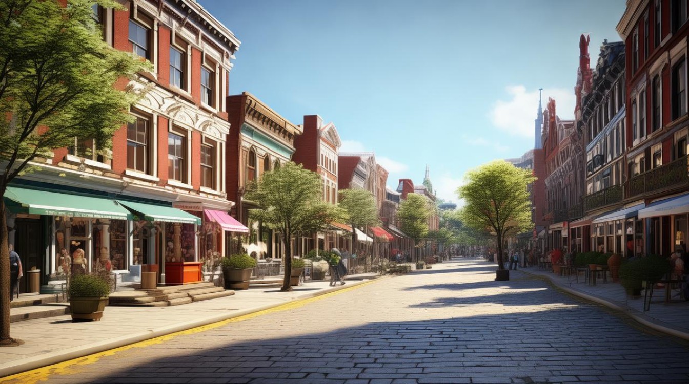 美国东部旅游景点 美国东部旅游景点