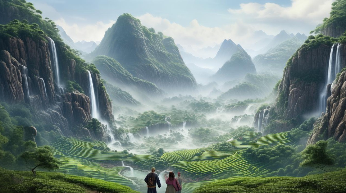 武夷山景点简介