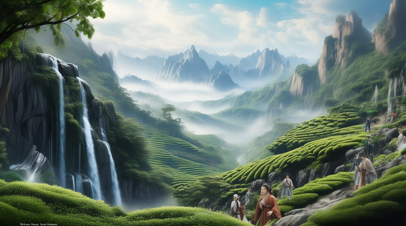 武夷山景点简介