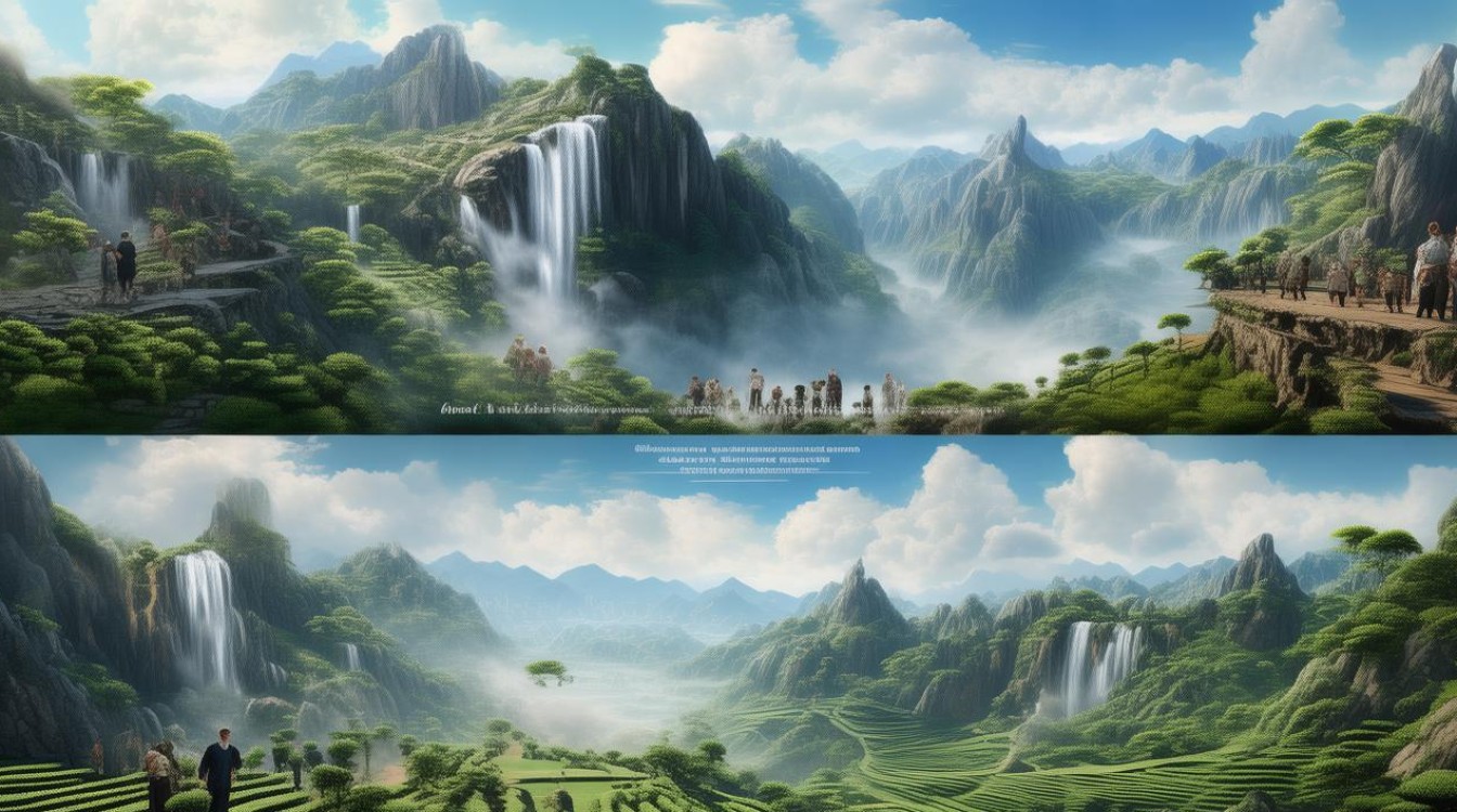 武夷山景点简介