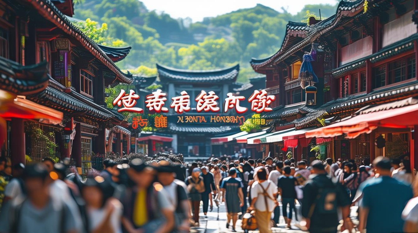 金华横店旅游景点