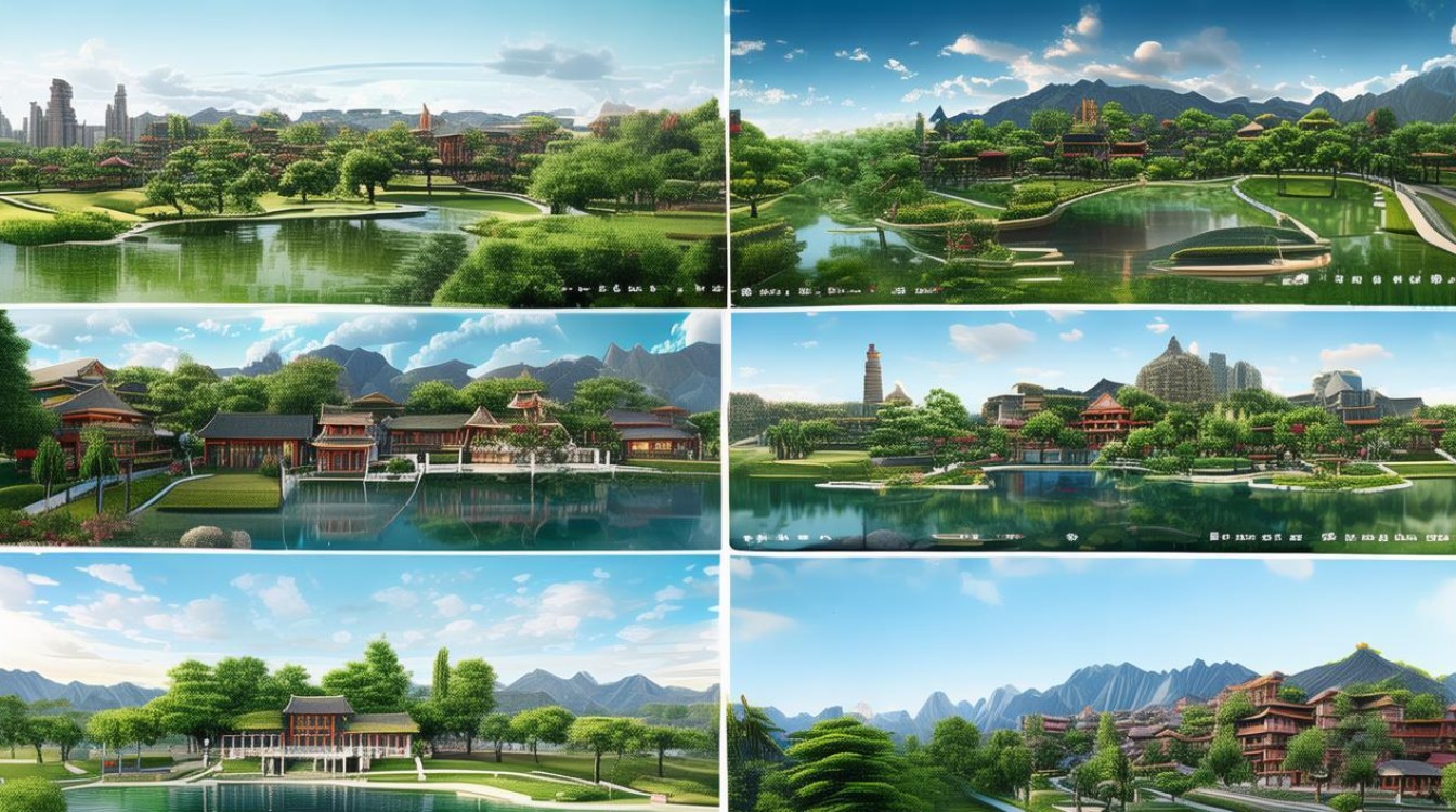 信宜景点排行榜