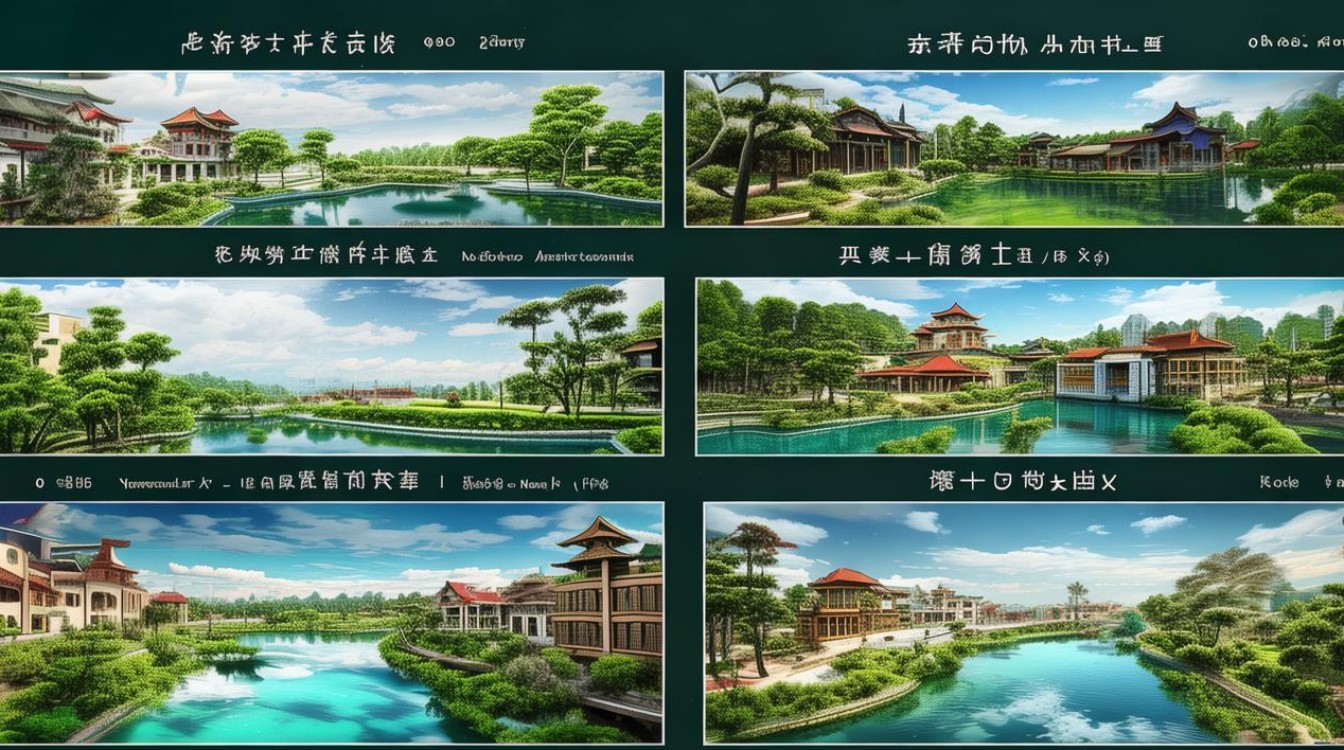 信宜景点排行榜