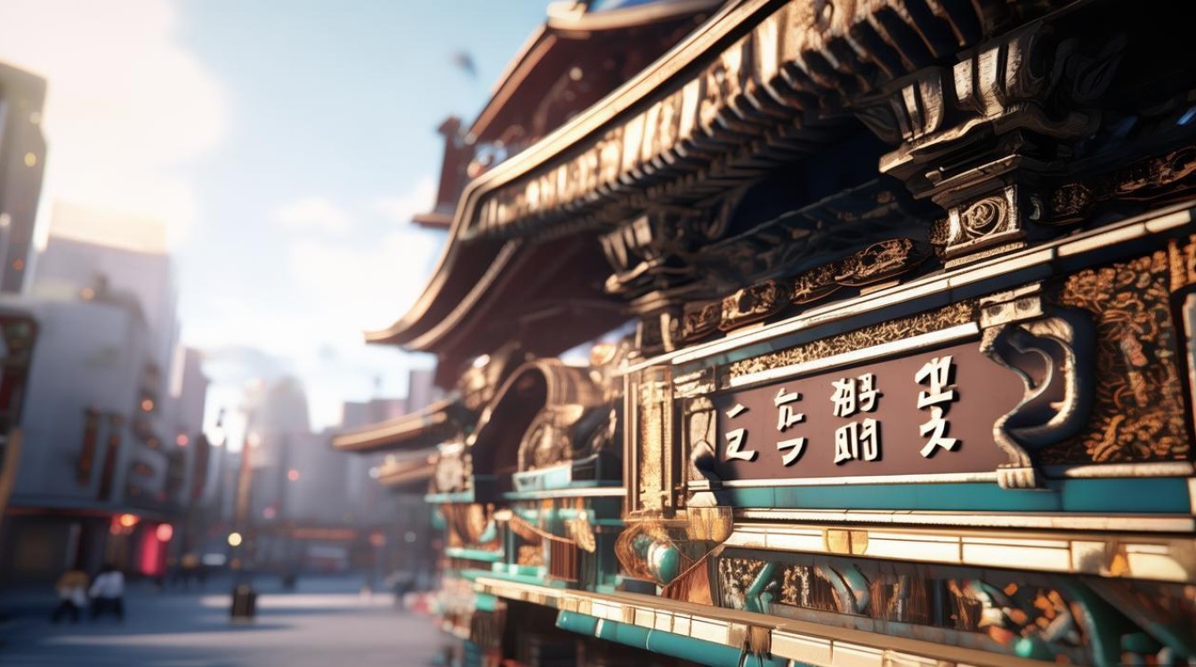 日本东京著名景点