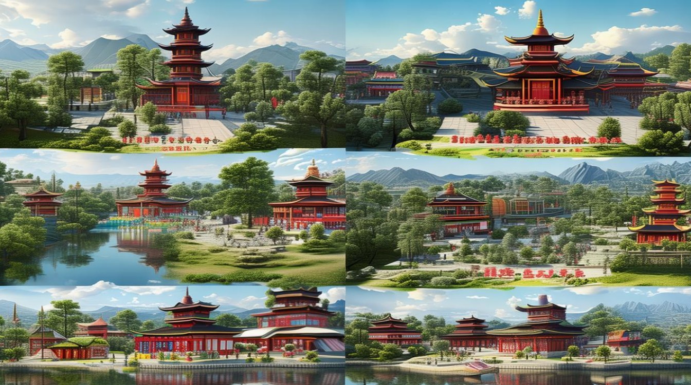 长泰景点排行榜