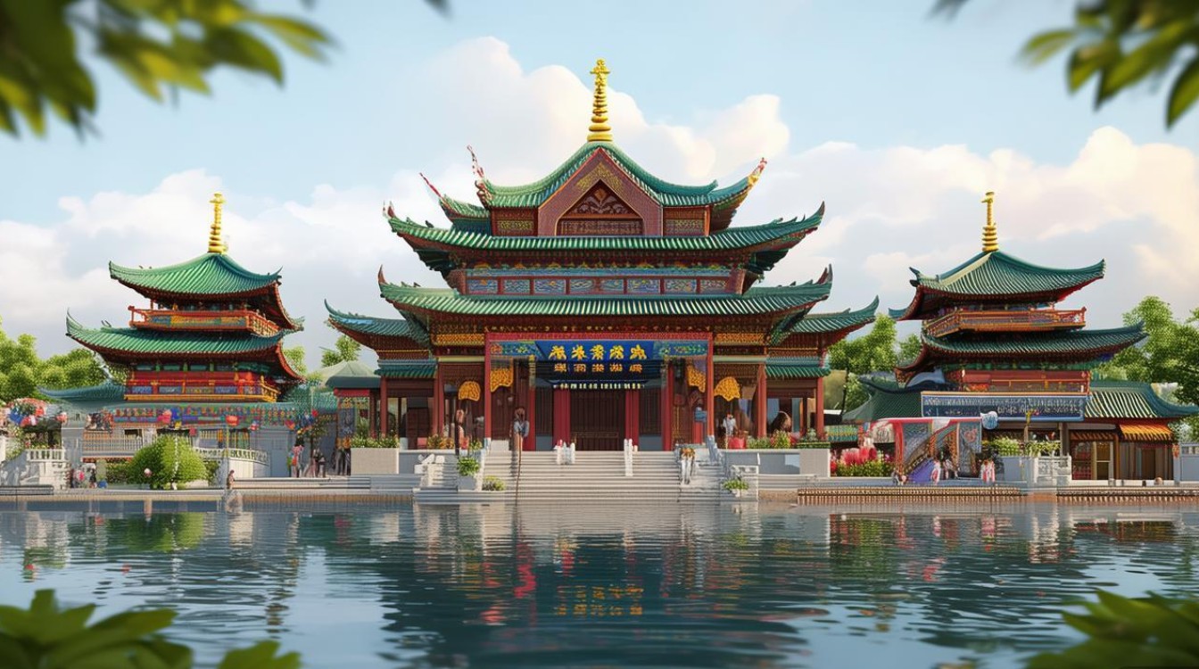 长泰景点排行榜