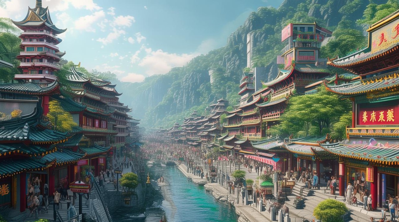 永川景点排行榜