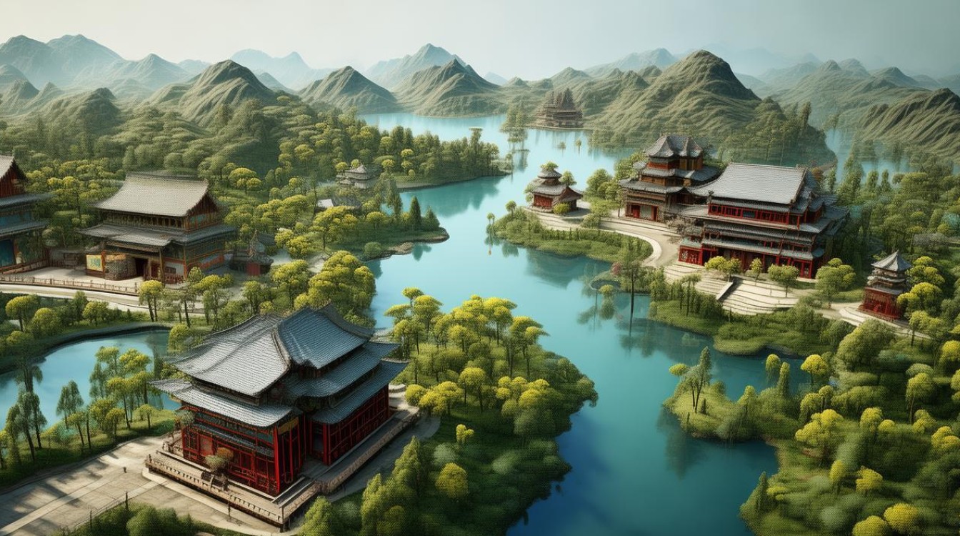 中国景点排名100