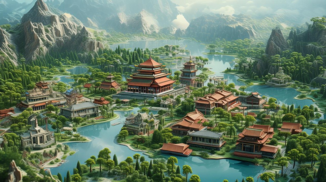 中国景点排名100