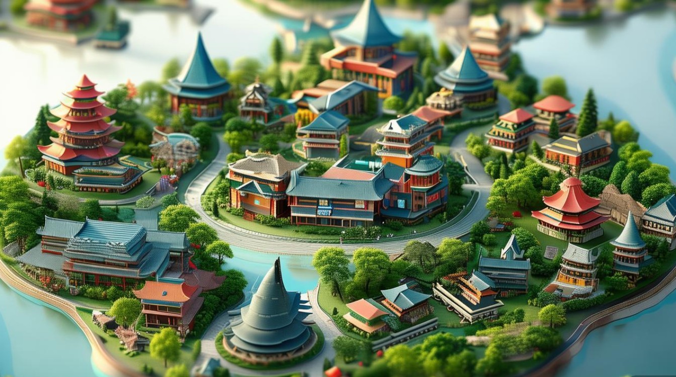 中国景点排名100