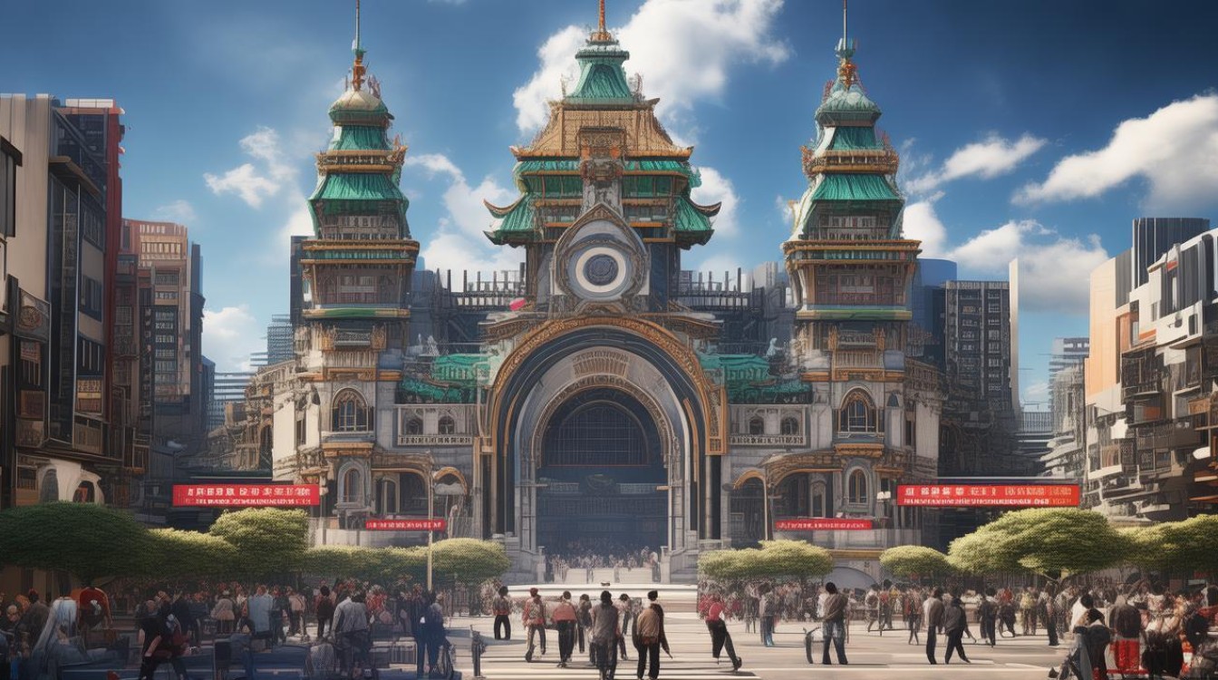 通化市区景点 通化市区景点